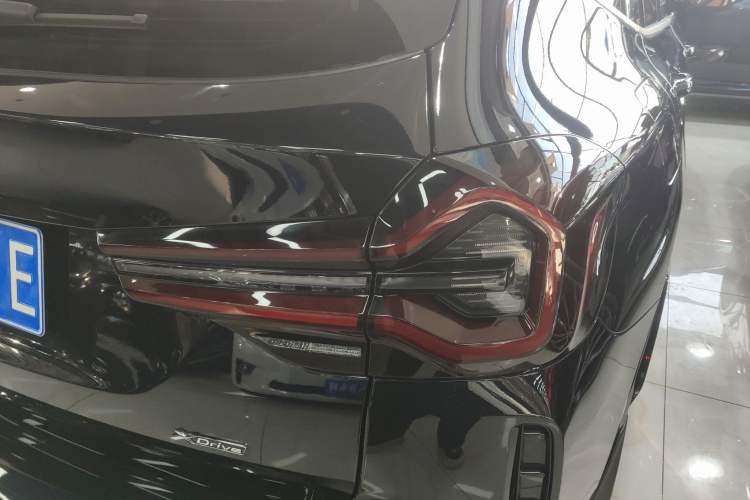 Used BMW X3 2022 Restyled xDrive25i M Sport Package
