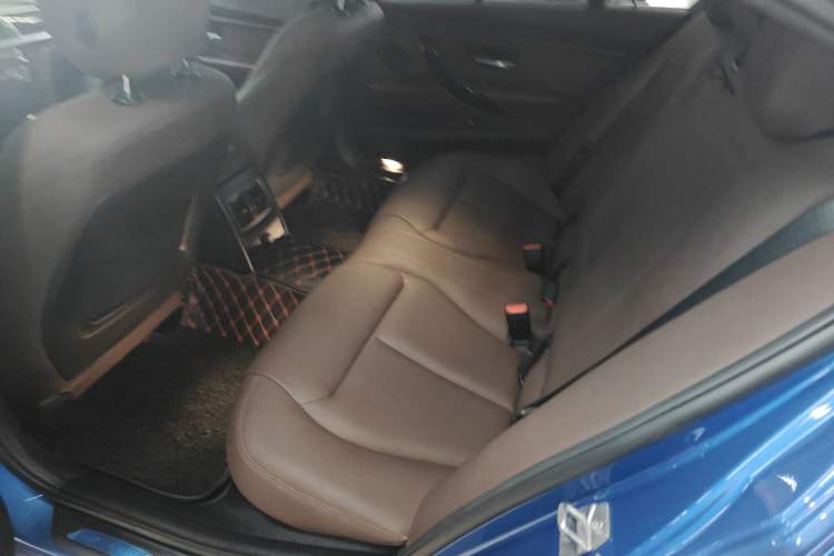 Used BMW 3 Series 2019 320Li M Sport Package
