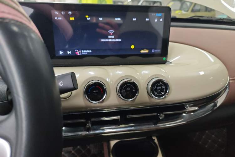 Used Wuling Bingo 2024 333 km Enjoyment Version
