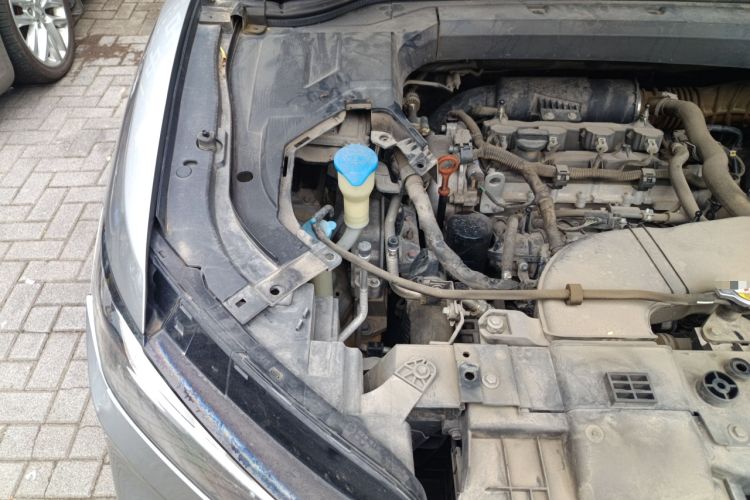 Used Wey VV5 2017 2.0T Flagship Edition
