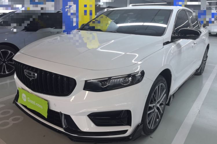 Used Geely Auto Preface 2024 2.0TD Xiaohan Edition