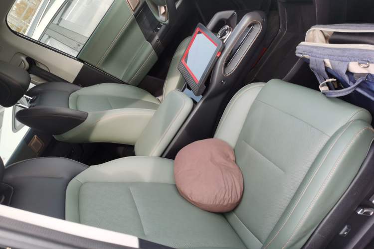 Used  03 2024 472km Four-Wheel Drive Long-Range Version
