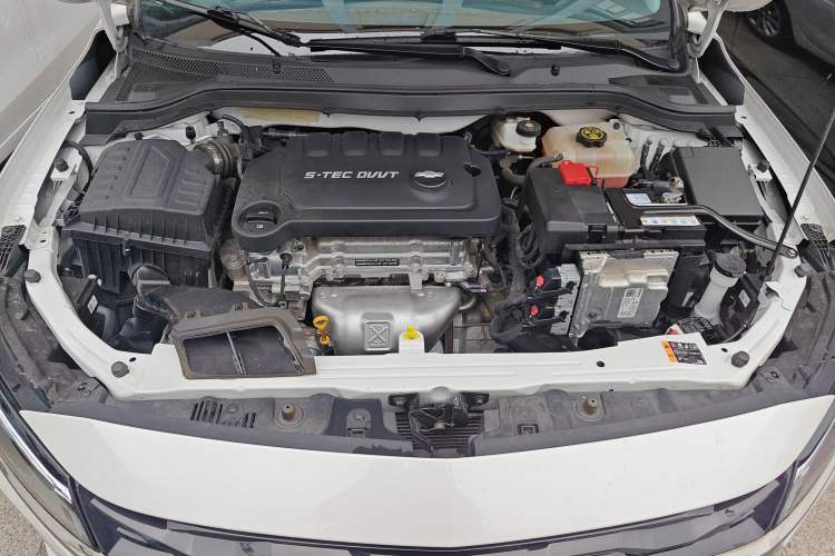 Used Chevrolet Monza 2023 1.5L Dual-Clutch Enjoyment Edition
