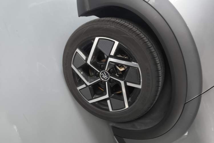 Used BYD Yuan PLUS 2022 510 km Flagship Version
