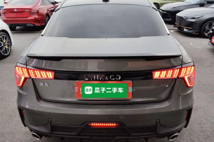 Used Lynk & Co 03 2021 1.5TD DCT Jing Champion Edition
