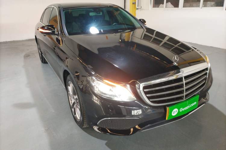 Used Mercedes-Benz E-Class 2019 E 260 L