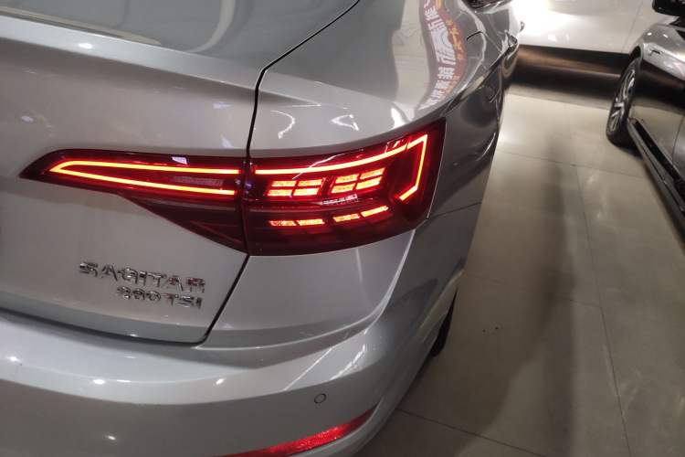 Used Volkswagen Sagitar 2022 280TSI DSG Excellence Edition