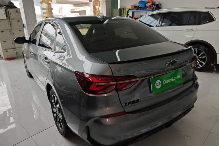 Used Chevrolet Monza 2019 RS 330T Automatic Comfort Edition China VI Standard