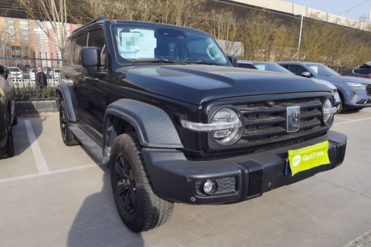 Used Tank 300 2021 Off-Road Edition 2.0T Challenger
