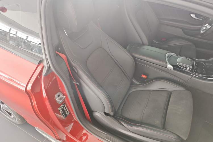 Used Mercedes-Benz C-Class AMG 2019 AMG C 43 4MATIC Coupe