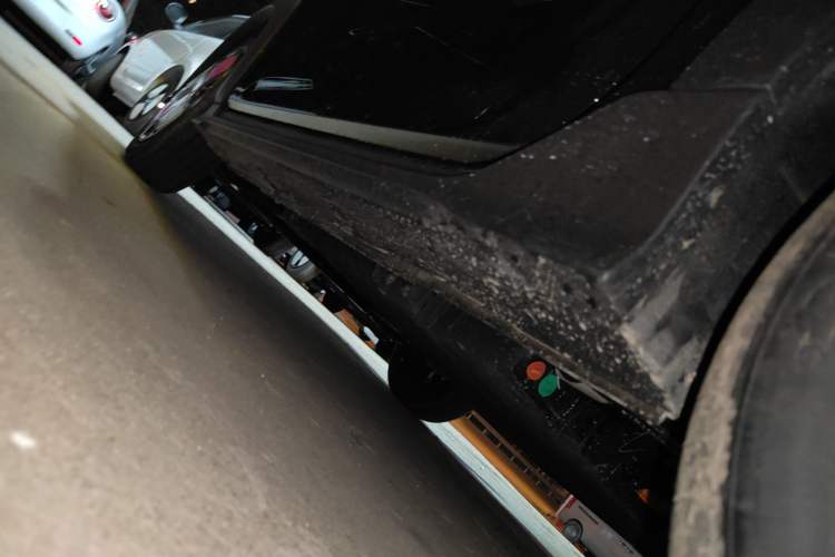 Used  Panda 2025 210km Panda Kart