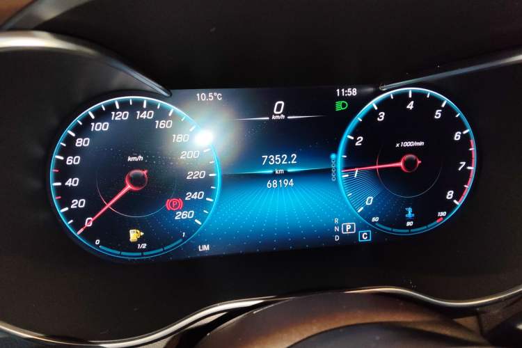 Used Mercedes-Benz GLC 2022 GLC 260 L 4MATIC Luxury Model