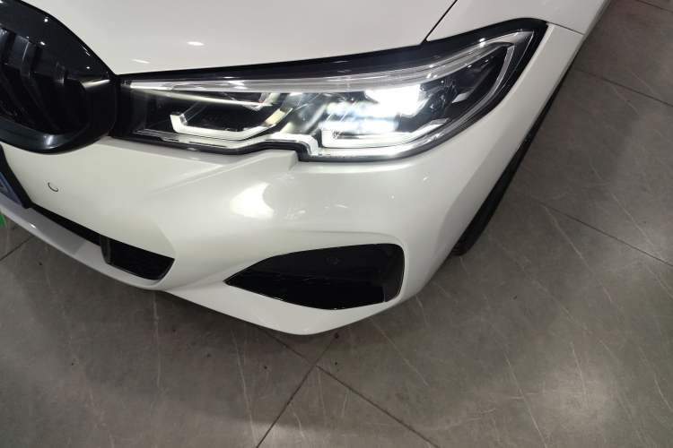 Used BMW 3 Series 2022 325Li M Sport Night Edition Package
