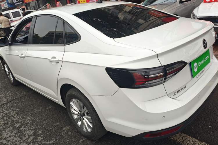 Used Volkswagen Lavida 2023 New Rui 1.5L Automatic New Yi Edition