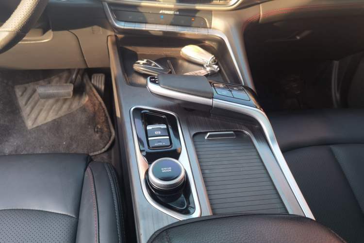 Used Changan UNI-T 2020 1.5T Prestige Version
