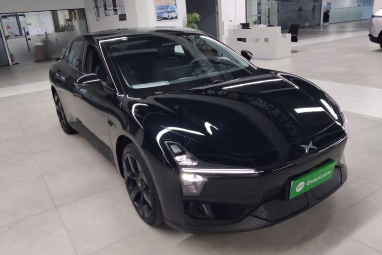 Used XPeng MONA M03 2024 620 with Ultra-Long Range
