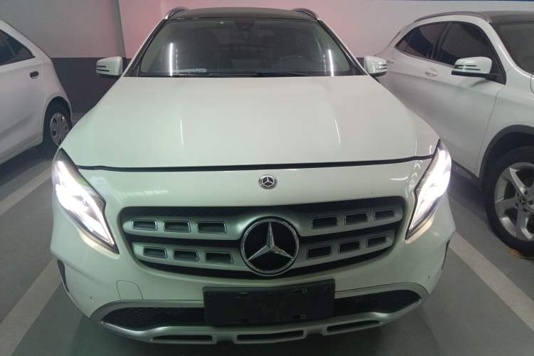 Used Mercedes-Benz GLA 2017 GLA 200 Fashion Model
