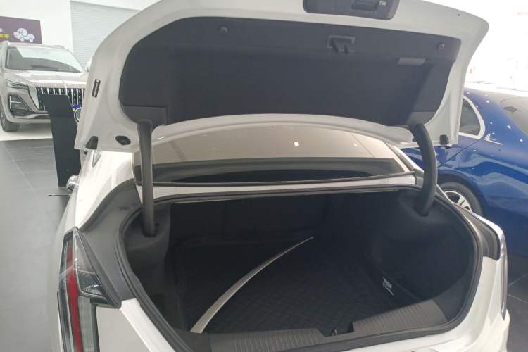 Used Cadillac CT4 2023 25T Luxury Model