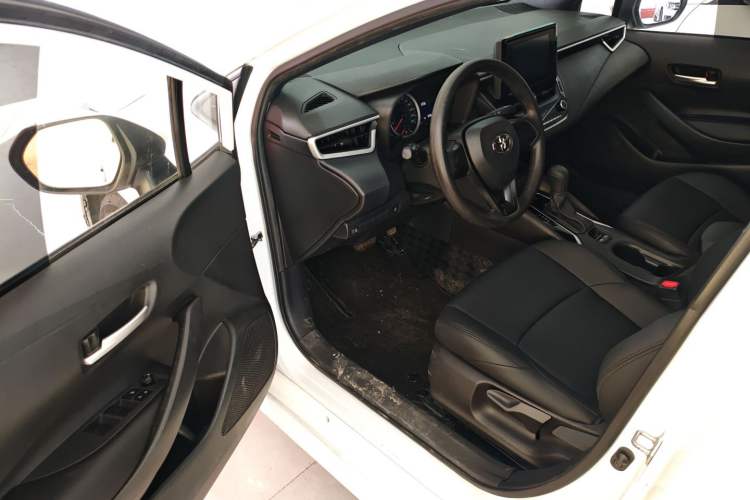 Used Toyota Levin 2022 TNGA 1.5L CVT Progressive Edition
