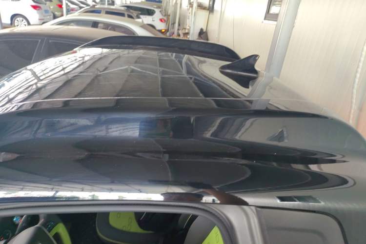 Used Baojun E100 2019 250KM Smart Drive Edition
