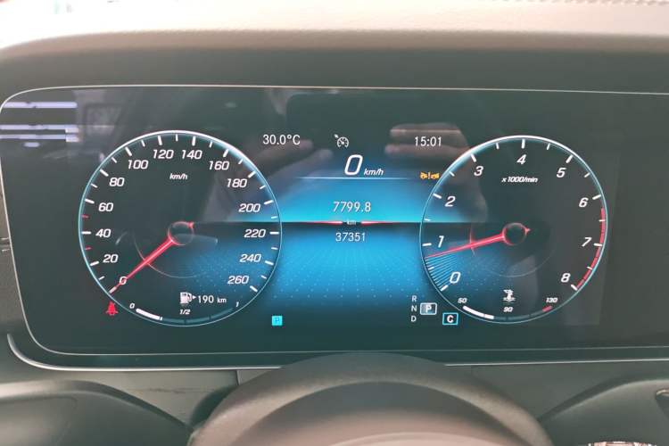 Used Mercedes-Benz E-Class 2023 E 260 L
