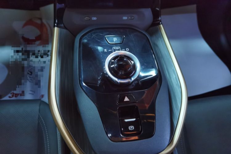 Used Toyota bZ3 2023 616 km Long-Range Premium