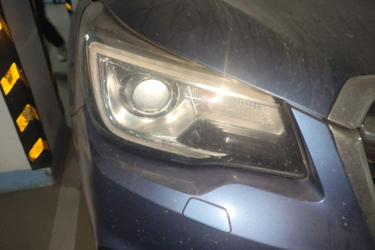 Used Subaru Forester 2015 2.5i Special Edition Commemorative Model
