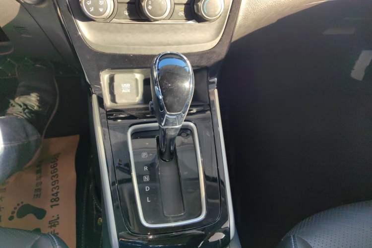 Used Nissan Sylphy 2016 1.6 XL CVT Deluxe Edition
