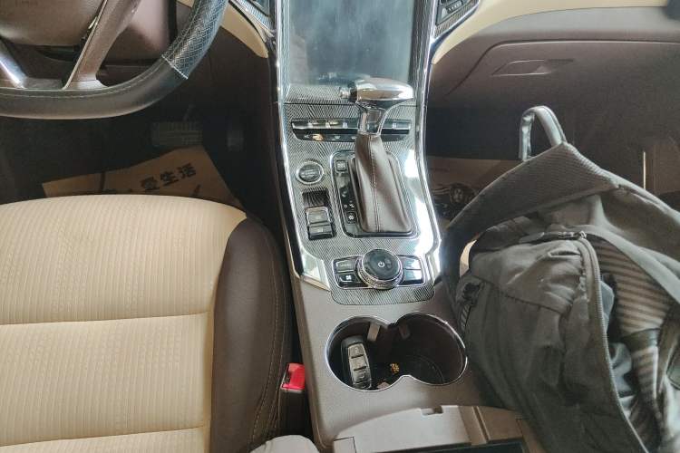 Used Leopaard CS9 2018 1.5T CVT Jinglang Model
