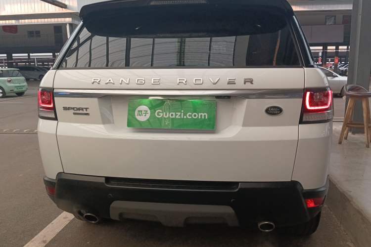 Used Land Rover Range Rover Sport 2015 3.0 V6 HSE Gasoline U.S. Specification