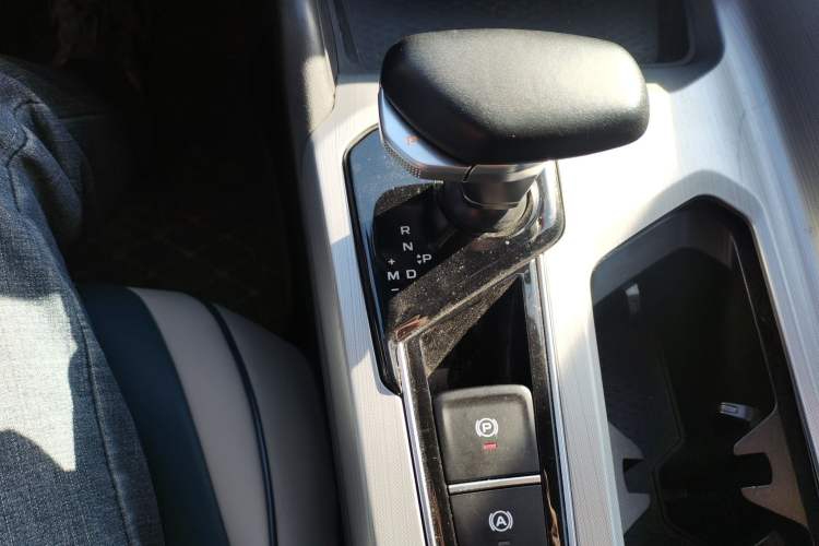 Used Geely Auto Preface 2021 Revised Version 2.0TD Luxury Edition
