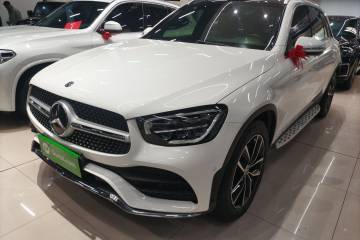 Used Mercedes-Benz GLC 2020 Facelift GLC 300 L 4MATIC Dynamic Edition