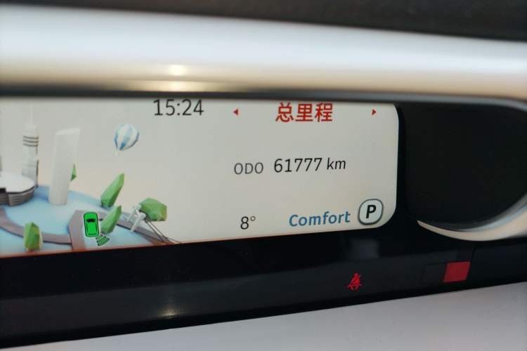 Used smart #1 2022 Premium Edition
