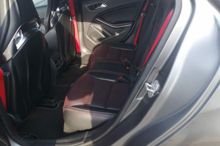 Used Mercedes-Benz A AMG 2017 Facelifted AMG A 45 4MATIC
