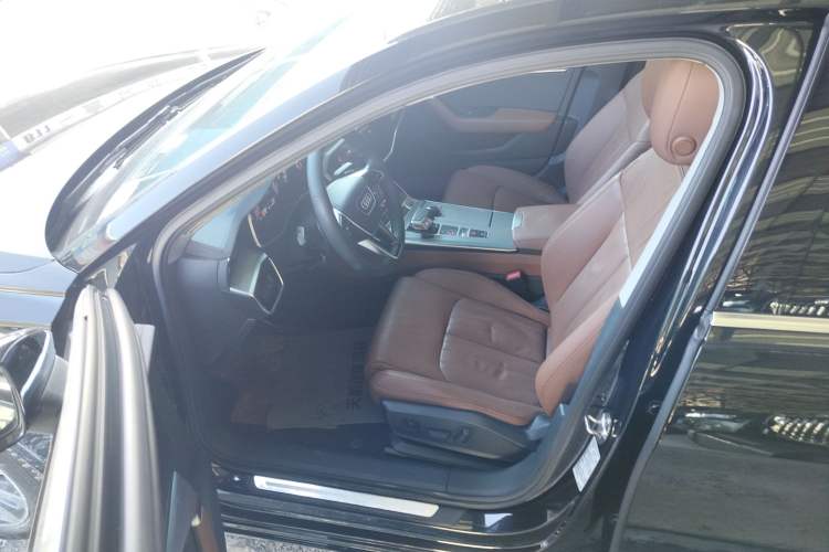 Used Audi A6L 2019 45 TFSI Prestige Elegant Edition