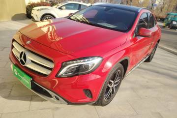 Used Mercedes-Benz GLA 2016 GLA 200 Fashion Model
