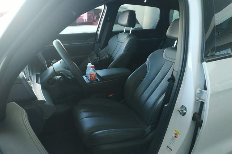 Used BYD Song Pro New Energy 2025 Second-Generation Intelligent Driving Version DM-i 115KM Excellence Edition
