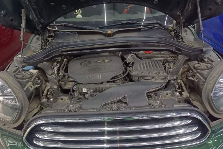 Used  Countryman 2017 1.5T COOPER ALL4