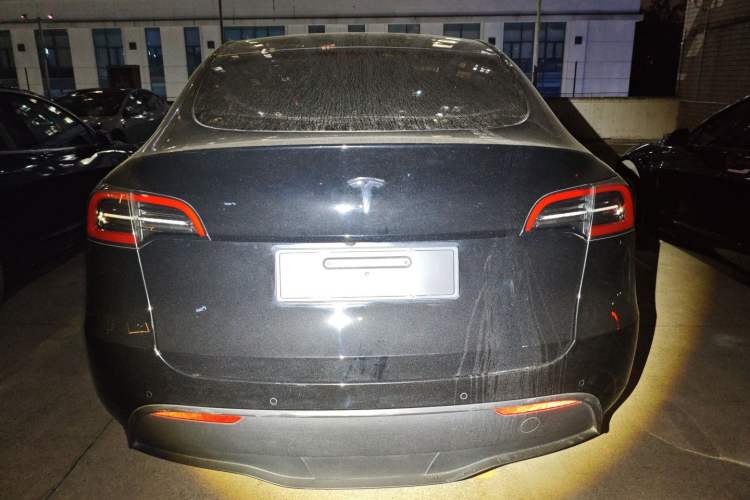 Used Tesla Model Y 2022 Revised Version Rear-Wheel Drive