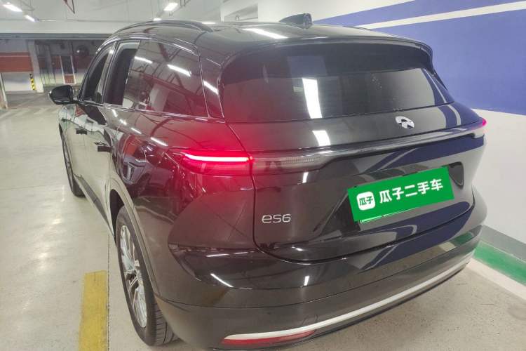 Used Nio ES6 2023 75 kWh