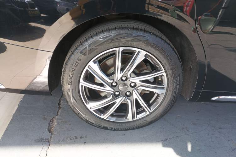 Used SAIC MAXUS G90 2022 2.0T Interstellar Seven-Seater