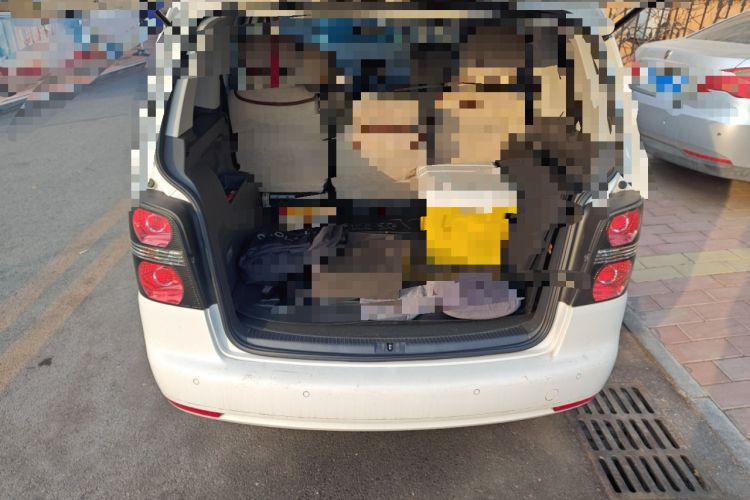 Used Volkswagen Touran 2015 1.4T Manual Fashion Edition 5-Seater
