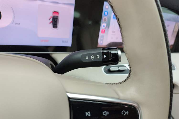 Used Roewe D7 2023 EV 510km Rear-Drive Flagship Edition