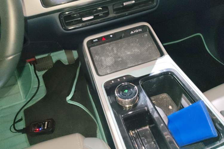 Used AION Y 2022 70 Intelligent Edition Lithium Iron Phosphate