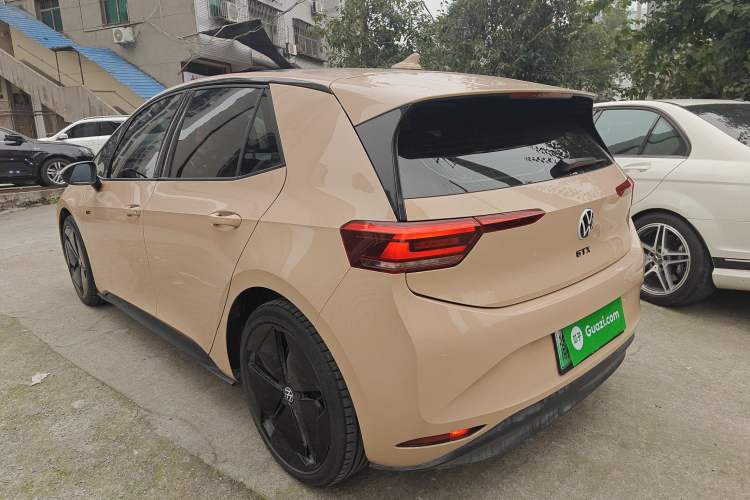 Used Volkswagen ID.3 2024 Intelligent Edition
