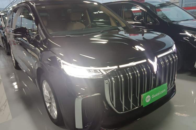 Used VOYAH Dream 2022 Low-Carbon Edition Home