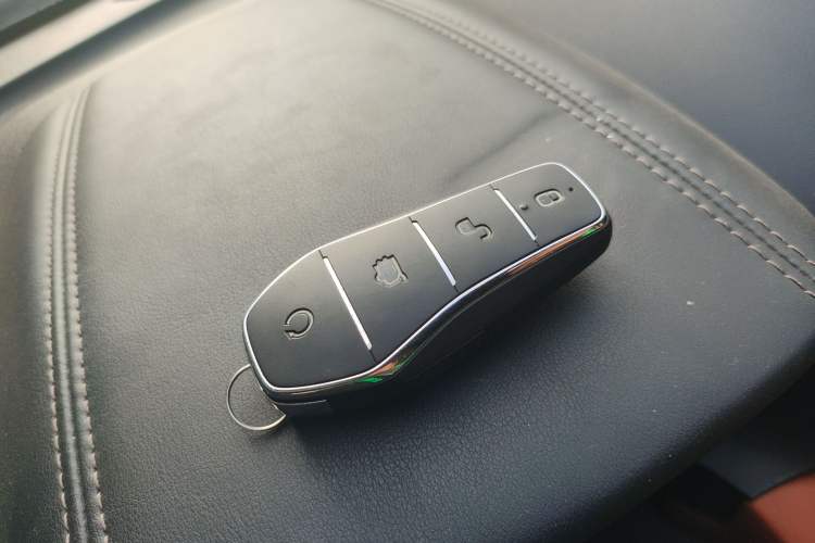 Used BYD e2 2020 Upgraded Version Long-Range Edition Luxury Model