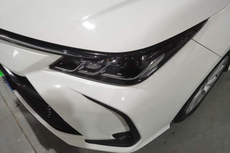 Used Toyota Corolla 2021 1.2T S-CVT Elite PLUS Edition