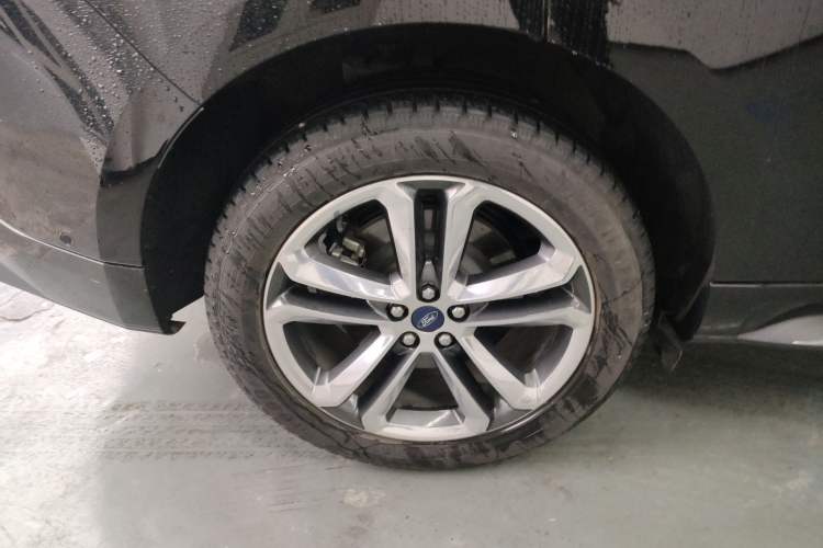 Used Ford Edge 2018 EcoBoost 245 Four-Wheel Drive Sporty 7-Seater China V Standard