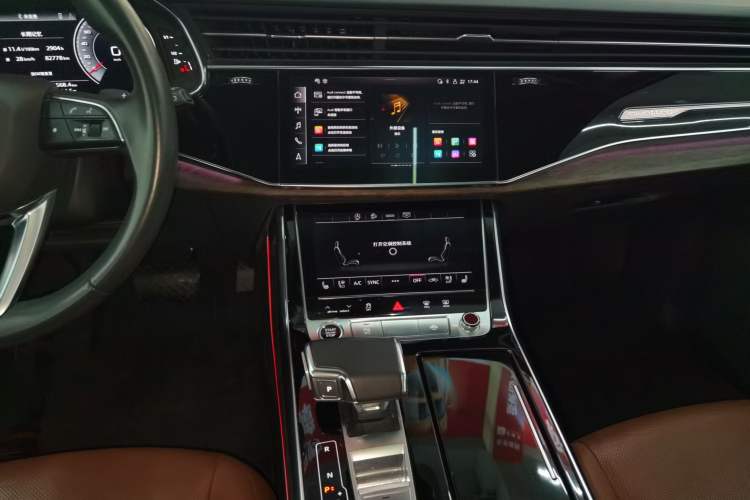 Used Audi Q7 2022 45 TFSI quattro S line Sport Edition
